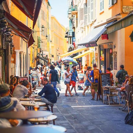 Апартаменты France 66 4 Pers Ac Wifi Ницца Экстерьер фото