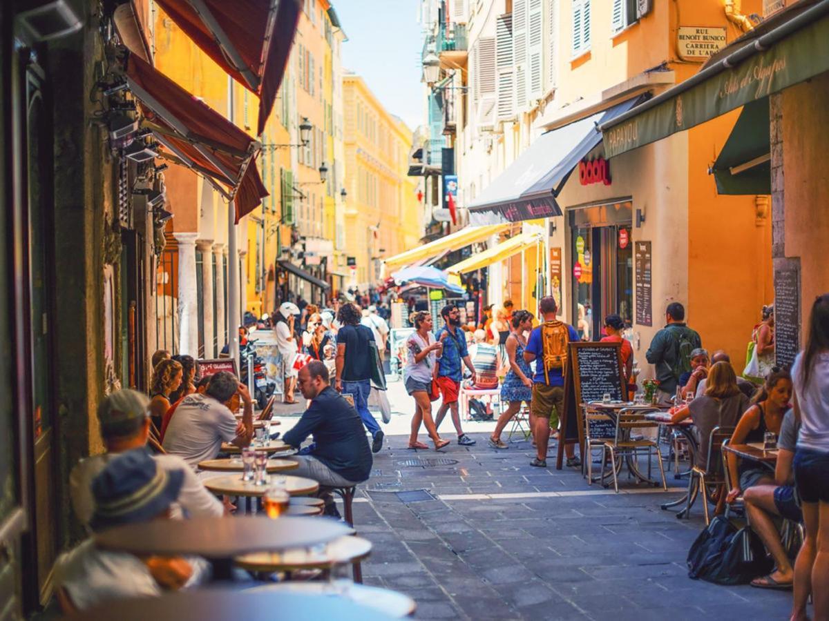 Апартаменты France 66 4 Pers Ac Wifi Ницца Экстерьер фото