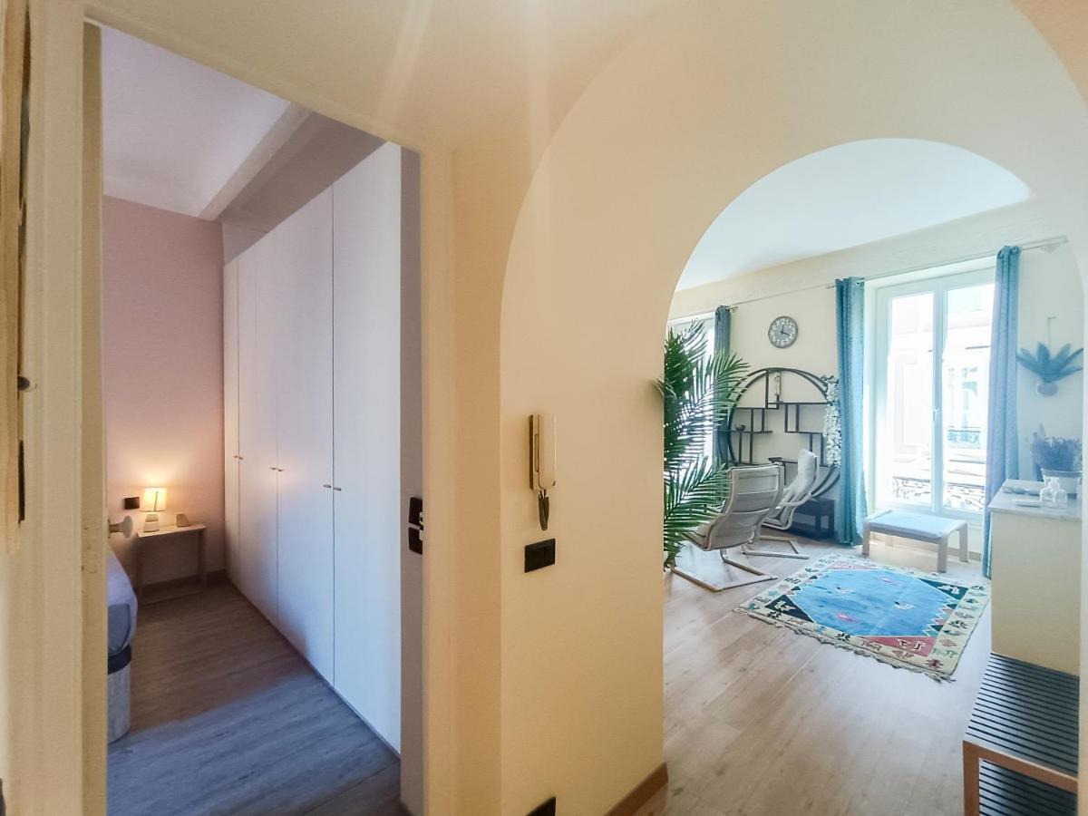 Апартаменты France 66 4 Pers Ac Wifi Ницца Экстерьер фото